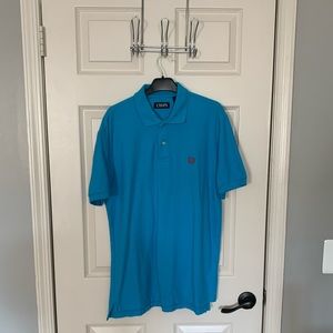 CHAPS polo shirt (M)